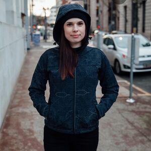 Showers Pass Reflective Jacket